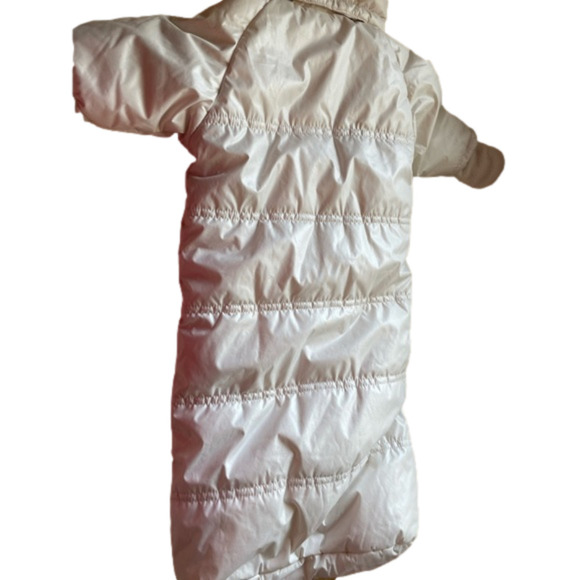 Baby snow suit etirel penguin removible hood - Picture 3 of 6